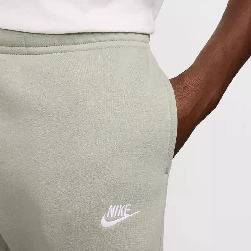 商品NIKE|Nike Men's Sportswear Club Fleece Joggers,价格¥292,第4张图片详细描述