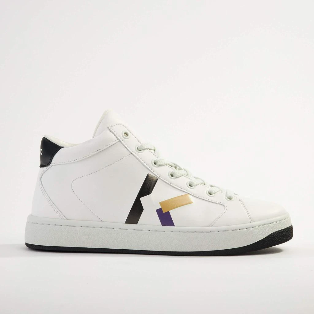 商品Kenzo|Kenzo Women's White Trainers,价格¥1737,第1张图片