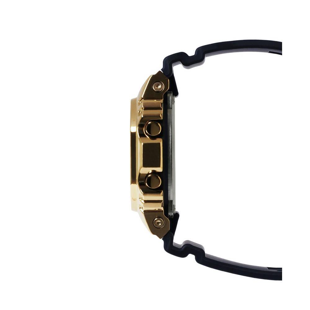 Men's Black Resin Strap Watch 43.2mm GM5600G-9商品第2张图片规格展示