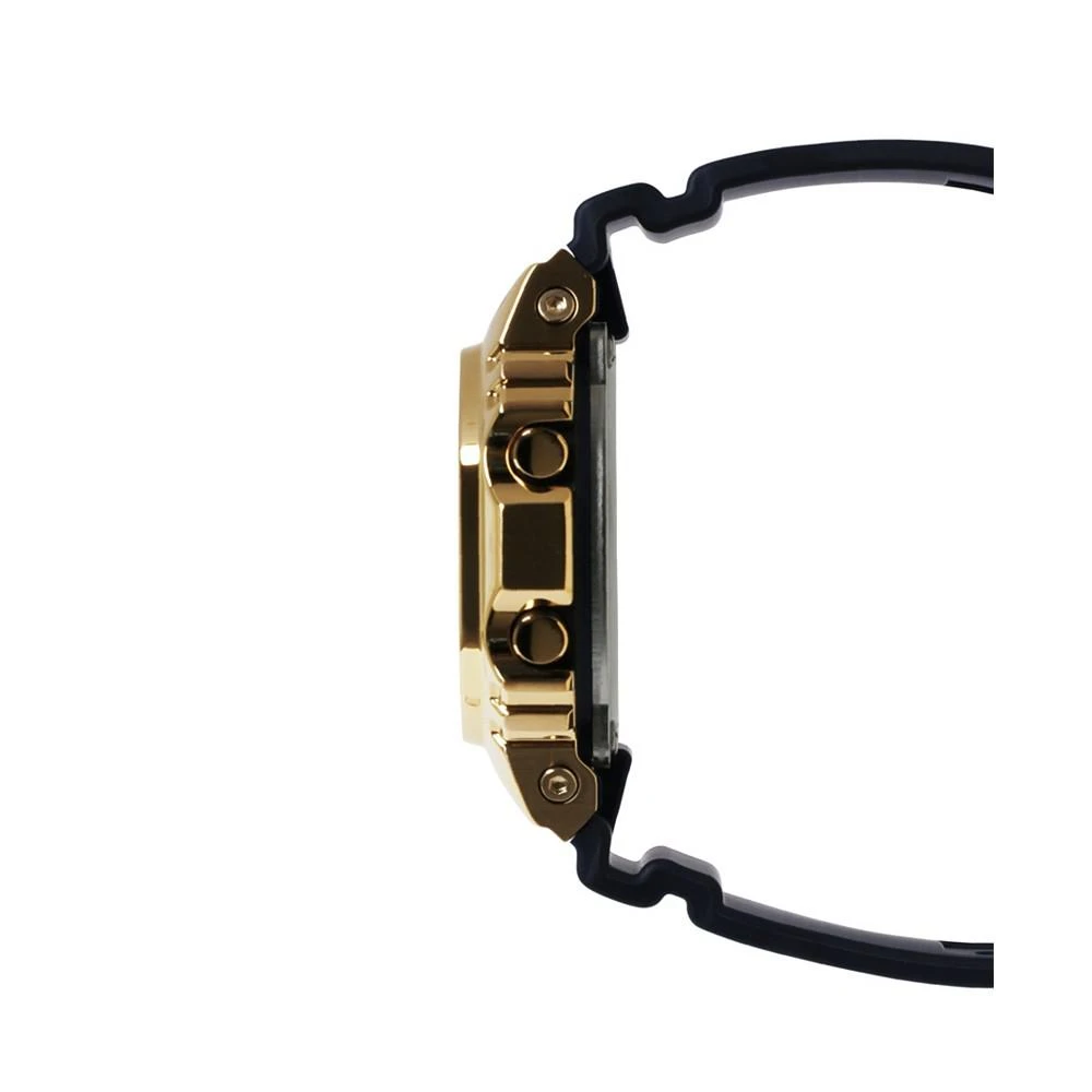 商品G-Shock|Men's Black Resin Strap Watch 43.2mm GM5600G-9,价格¥1234,第2张图片详细描述