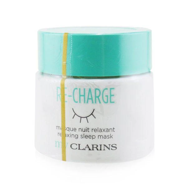 商品Clarins|RE-CHARGE Relaxing Sleep Mask,价格¥198,第2张图片详细描述