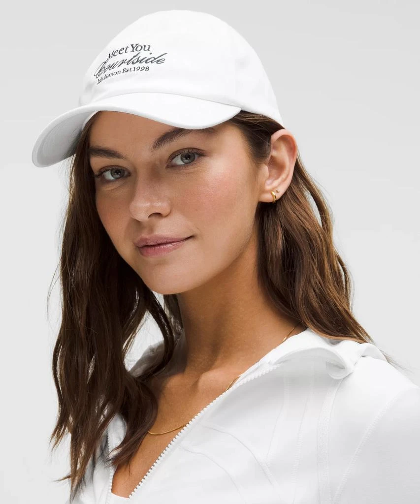 Classic Ball Cap *Tennis Club 商品