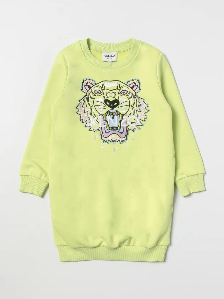 商品Kenzo|Kenzo Kids dress for girls,价格¥1142,第1张图片