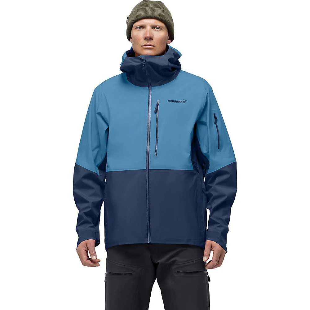 商品Norrøna|Norrona Men's Lofoten GTX Jacket,价格¥3496,第4张图片详细描述