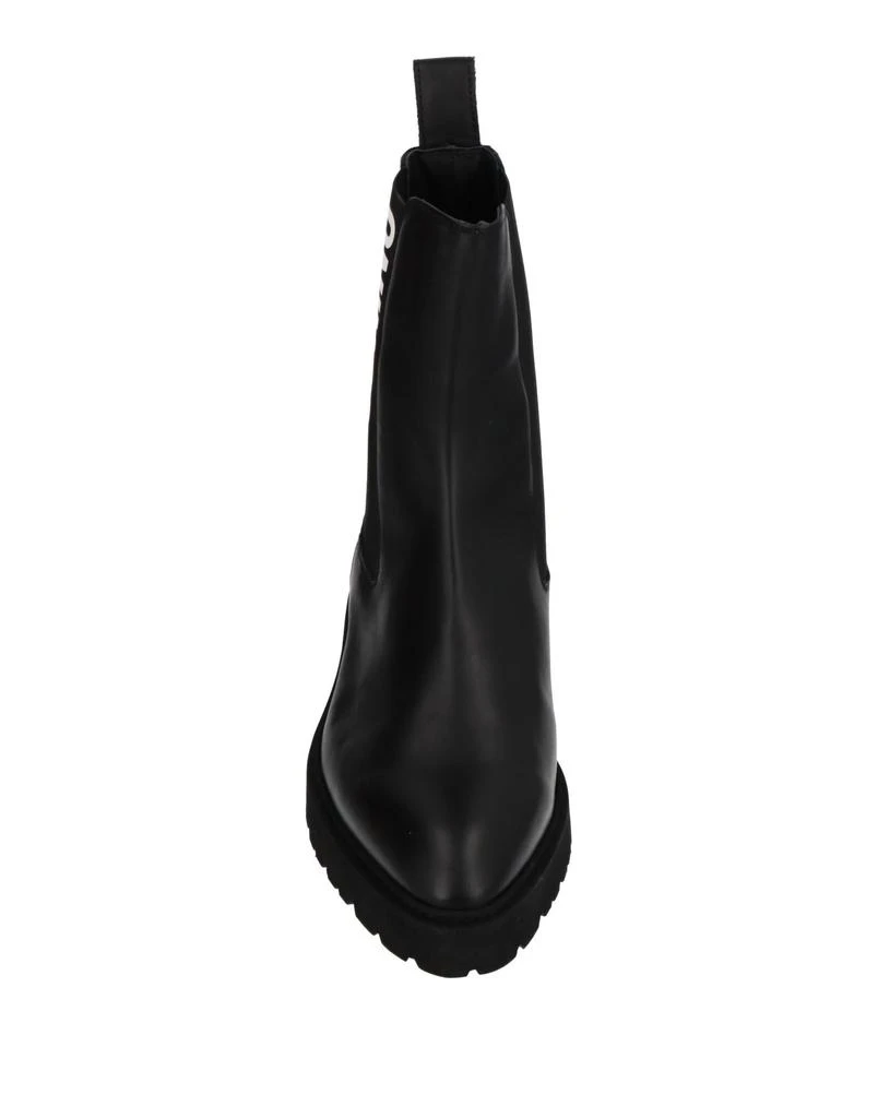 商品Moschino|Boots,价格¥2377,第4张图片详细描述