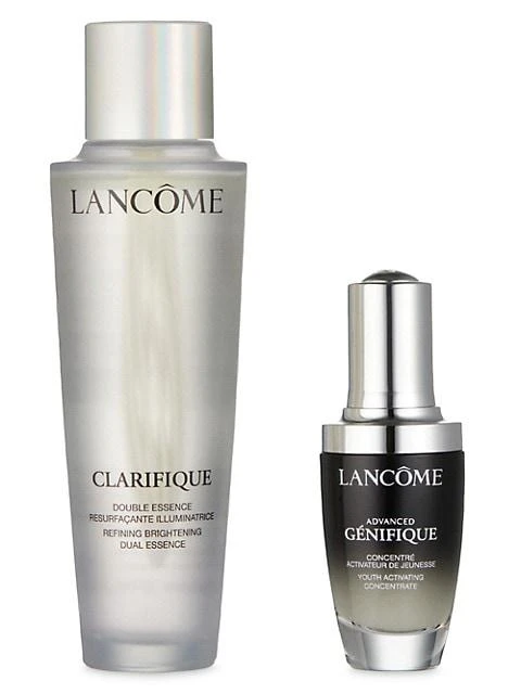 商品Lancôme|Clarifique Face Essence & Advanced Génifique Youth Activating Serum Skincare Set,价格¥985,第1张图片