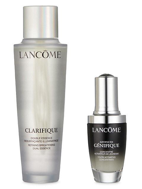 商品Lancôme|Clarifique Face Essence & Advanced Génifique Youth Activating Serum Skincare Set,价格¥791,第1张图片
