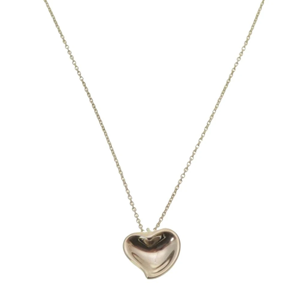商品[二手商品] Tiffany & Co.|Full Heart  Necklace Jewelry (Pre-Owned),价格¥3213,第1张图片