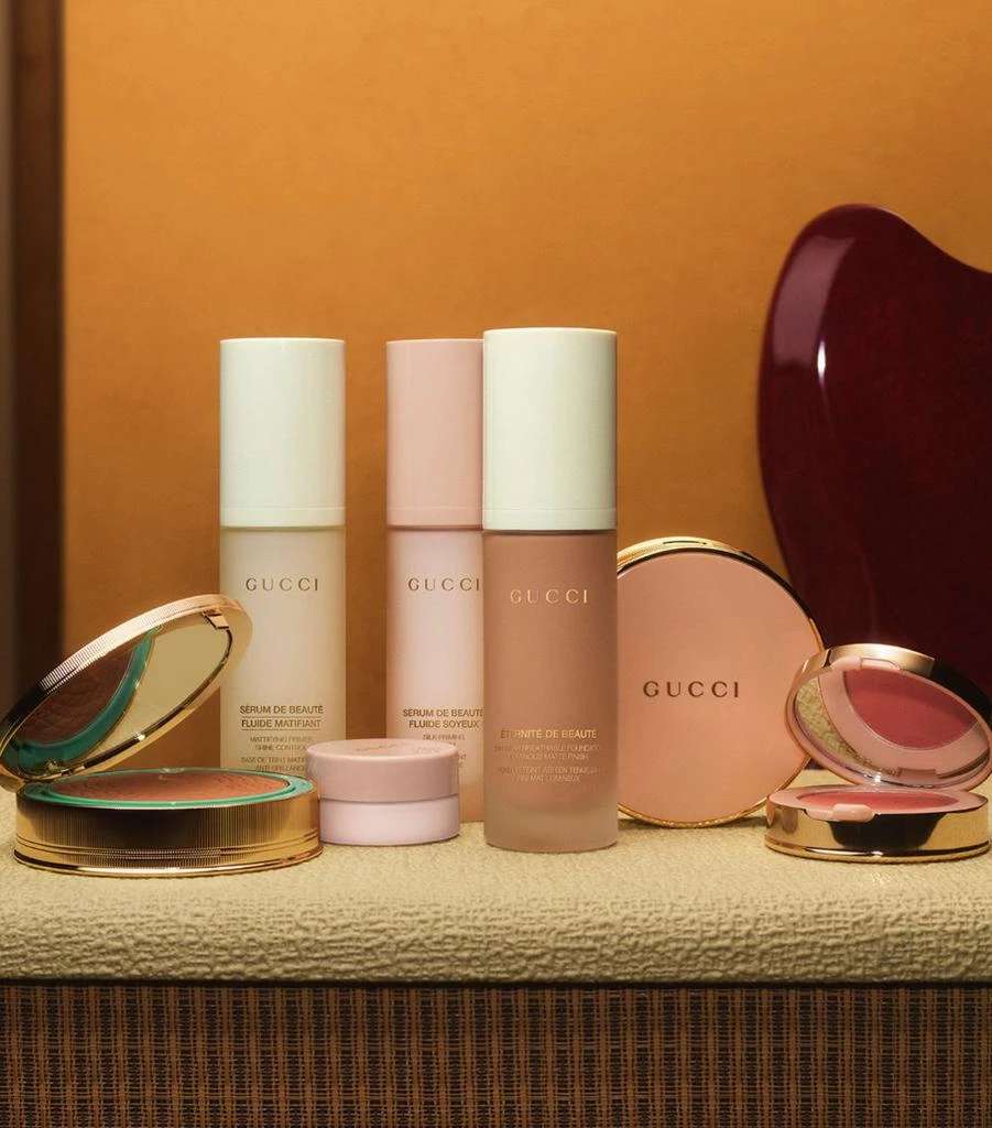 商品Gucci|Poudre de Beauté Mat Naturel Beauty Powder,价格¥503,第4张图片详细描述