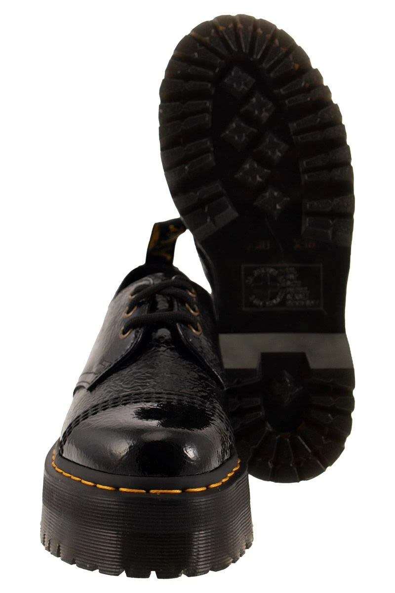 商品【预售7天】 Dr. Martens|Dr. Martens 女士休闲鞋 27716001BLACK 黑色,价格¥2362,第6张图片详细描述