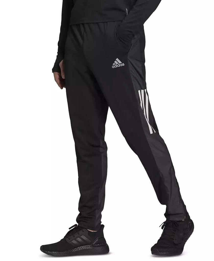 商品Adidas|Men's Own The Run Astro Regular-Fit Stretch Reflective Training Pants,价格¥493,第1张图片