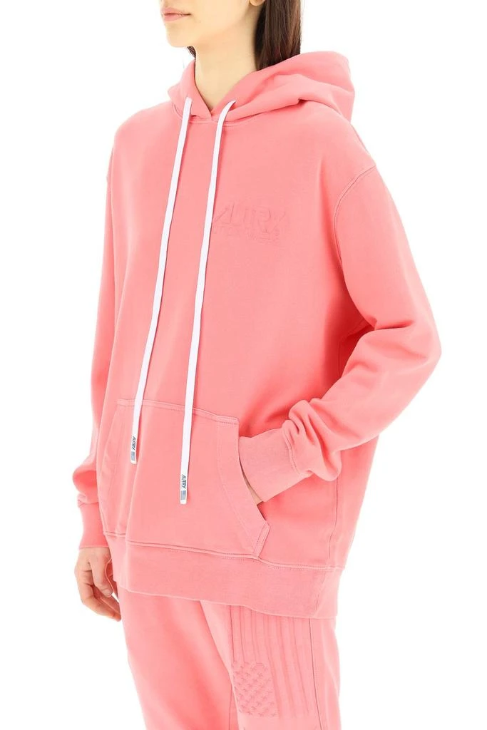 商品Autry|Autry Matchpoint Hoodie,价格¥1611,第4张图片详细描述