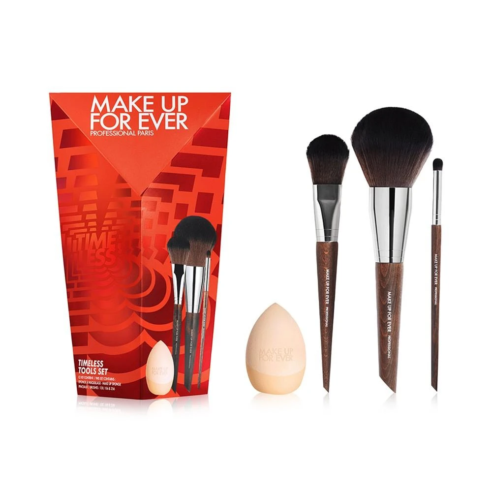 MAKE UP FOR EVER 4-Pc. Timeless Tools Set 1
