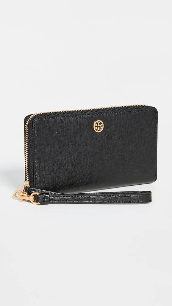 商品Tory Burch|Tory Burch Robinson 欧式拉链钱包,价格¥1476,第1张图片