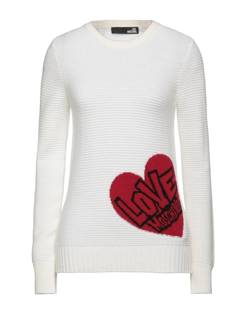 商品Love Moschino|Sweater,价格¥1268,第1张图片