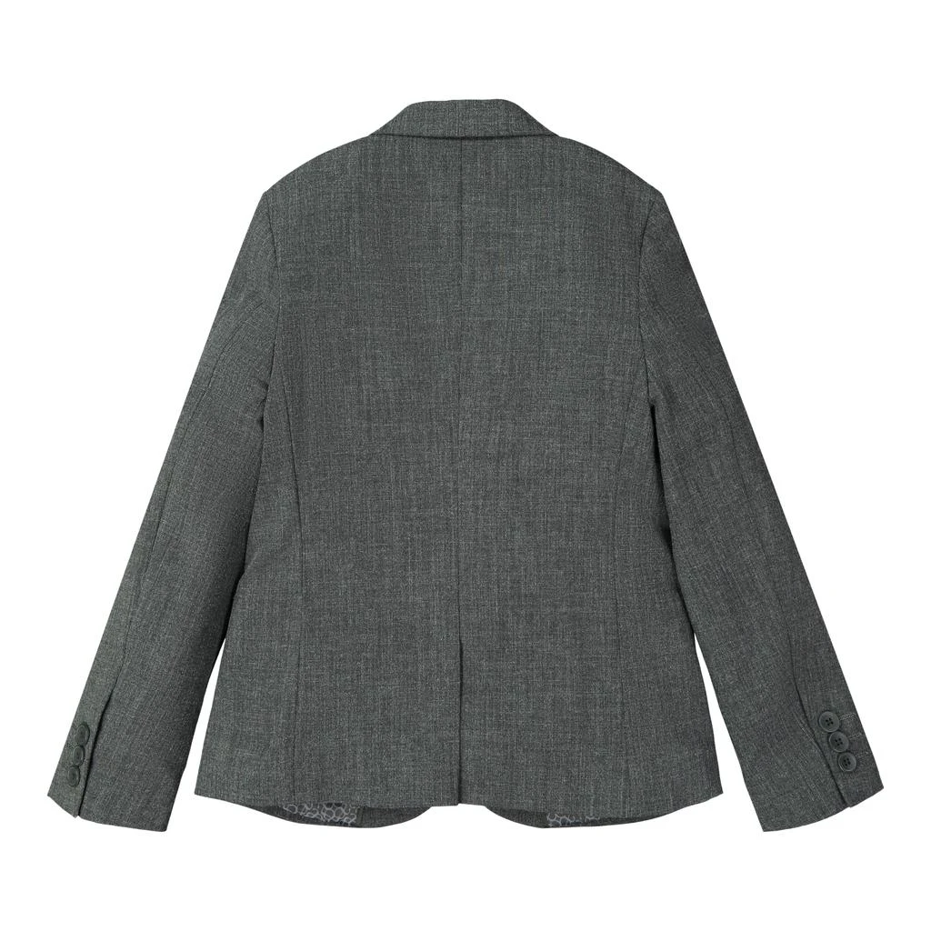 Boys Twill Jacket & Pants 2-Piece Suit Set 商品