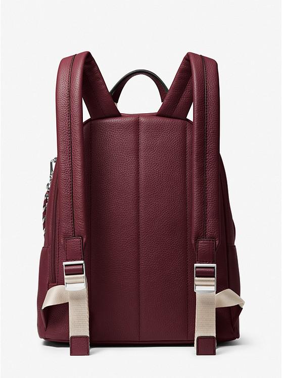 Slater Medium Pebbled Leather Backpack商品第4张图片规格展示