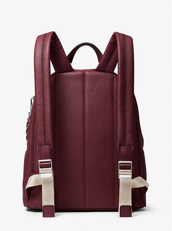 商品Michael Kors|Slater Medium Pebbled Leather Backpack,价格¥1407,第4张图片详细描述