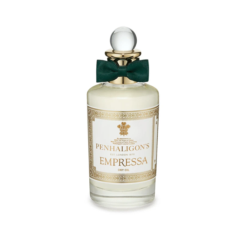 商品Penhaligon's|Penhaligons潘海利根身体油 100ml 水油滋养(EMPRESSA广霍之匣),价格¥537,第1张图片