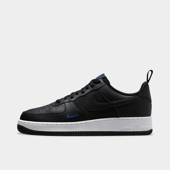 商品NIKE|Men's Nike Air Force 1 Low SE Ripstop Casual Shoes,价格¥914,第1张图片