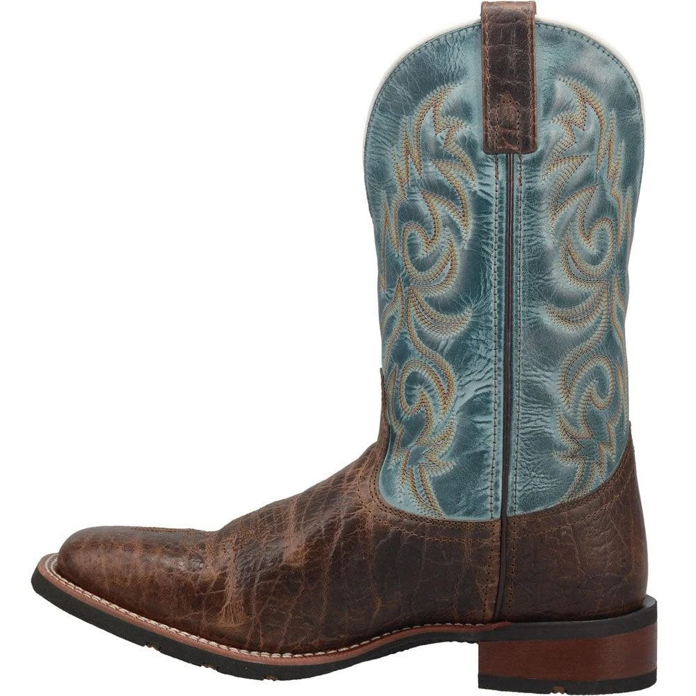 商品Laredo|Bisbee Square Toe Cowboy Boots,价格¥1107,第3张图片详细描述