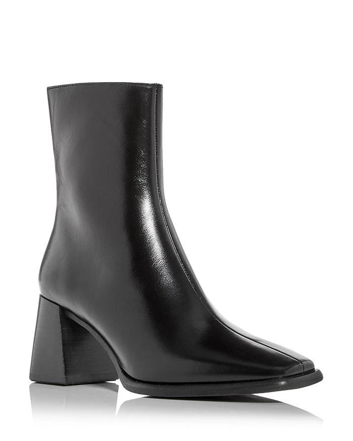 商品Jeffrey Campbell|Women's Geist Square Toe Boots,价格¥1235,第1张图片