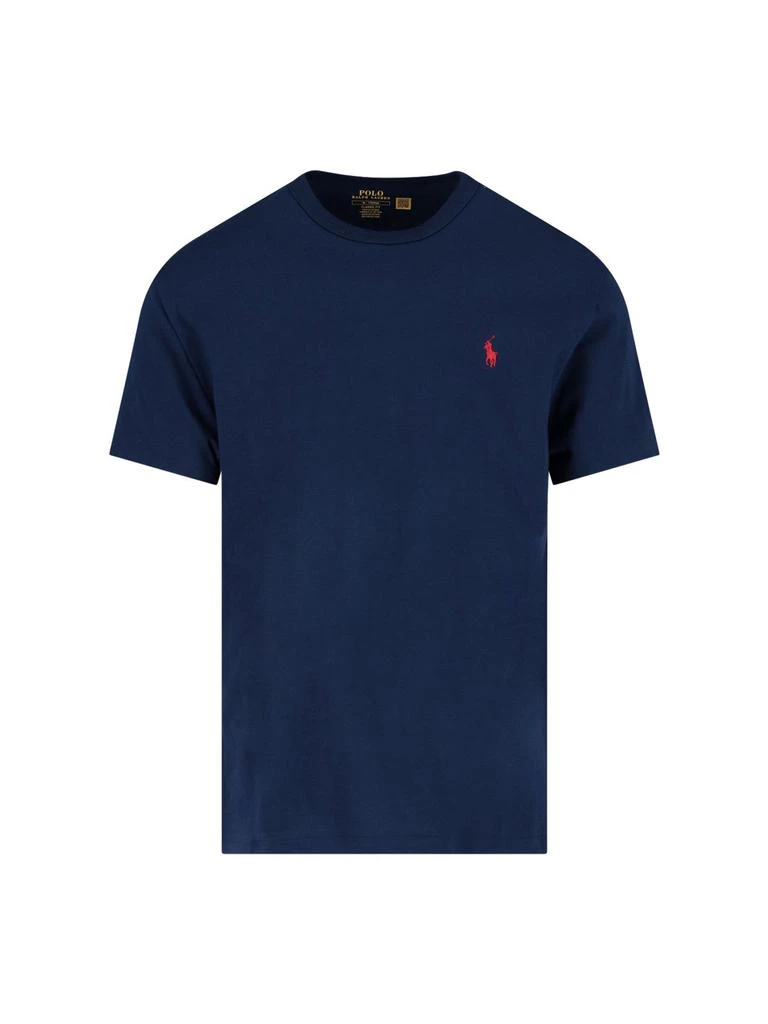 商品Ralph Lauren|Polo Ralph Lauren Classic Fit Heavyweight Jersey T-Shirt,价格¥560,第1张图片