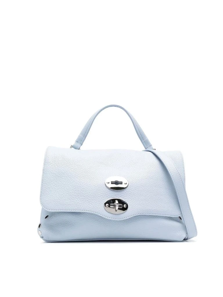商品ZANELLATO|Zanellato Postina Daily With Shoulder Belt,价格¥3545,第1张图片