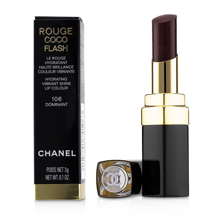 商品Chanel|Chanel 可可小姐炫光唇膏 - # 106 Dominant -106 Dominant(3g/0.1oz),价格¥451,第4张图片详细描述