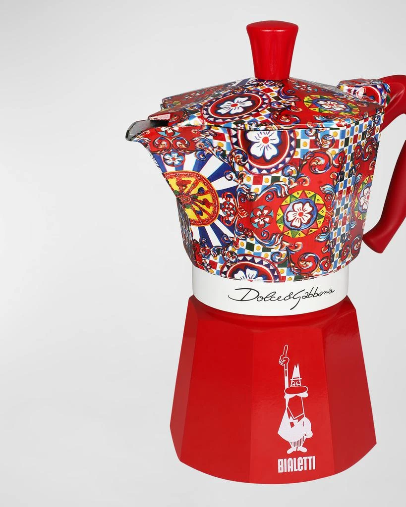Moka Express 6-Cup Stovetop Coffee Pot 商品