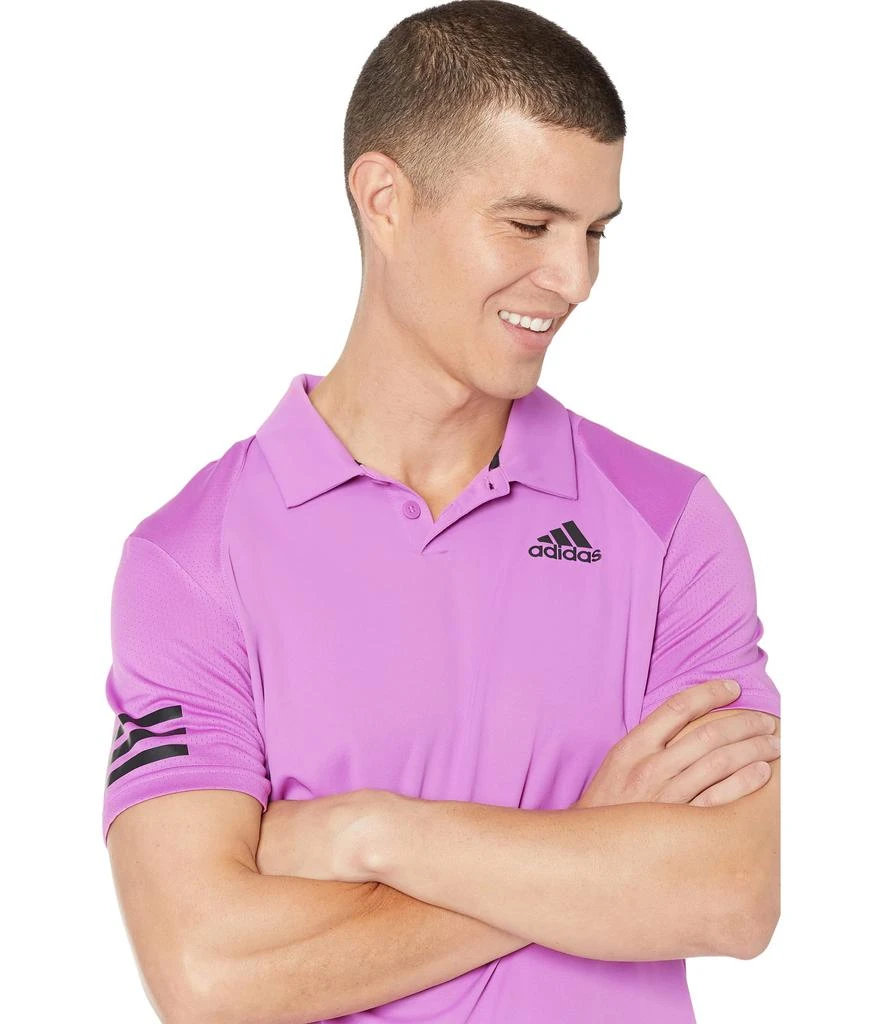 商品Adidas|Club 3-Stripes Polo,价格¥150,第3张图片详细描述