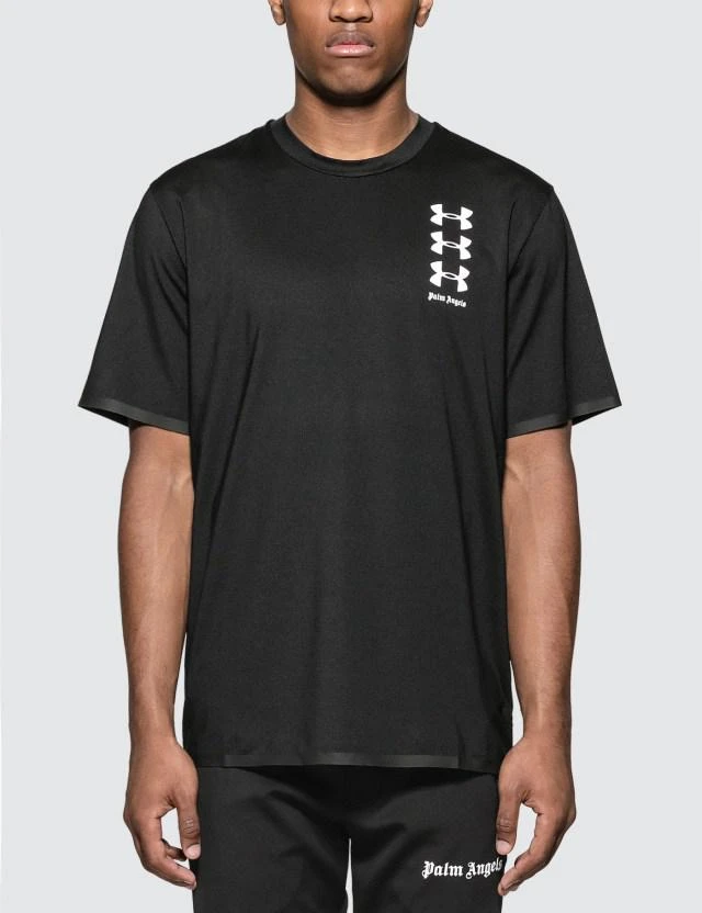 商品Palm Angels|Under Armour x Palm Angels Basic T恤,价格¥1331,第1张图片