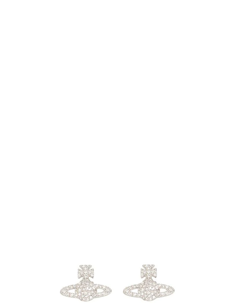 商品Vivienne Westwood|'Grace Bas Relief Stud' earrings,价格¥933,第1张图片