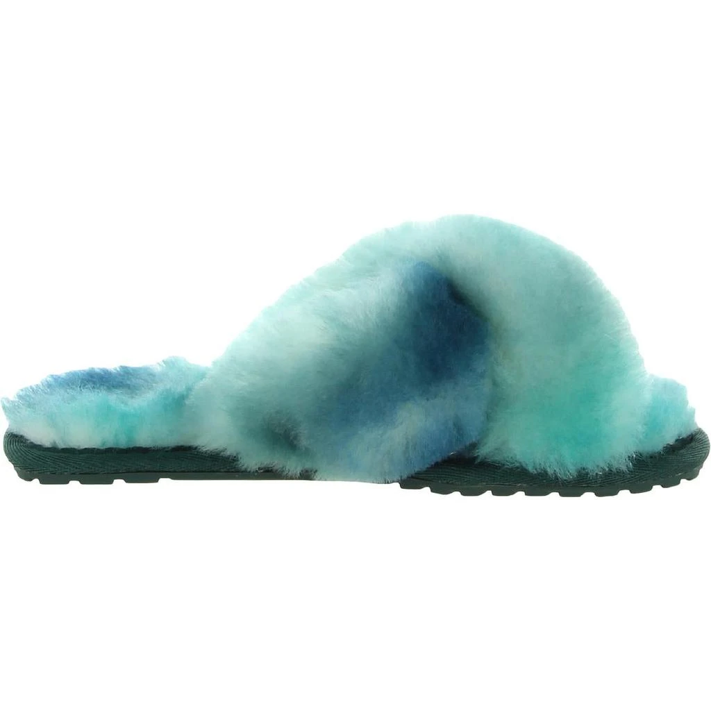 商品EMU Australia|EMU Australia Girls Little Kid Sheepskin Lined Slide Slippers,价格¥169,第2张图片详细描述