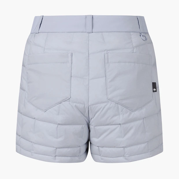 高尔夫系列女性绗缝A字短裤时尚舒适 DO42WFSPO2-LVDG 商品