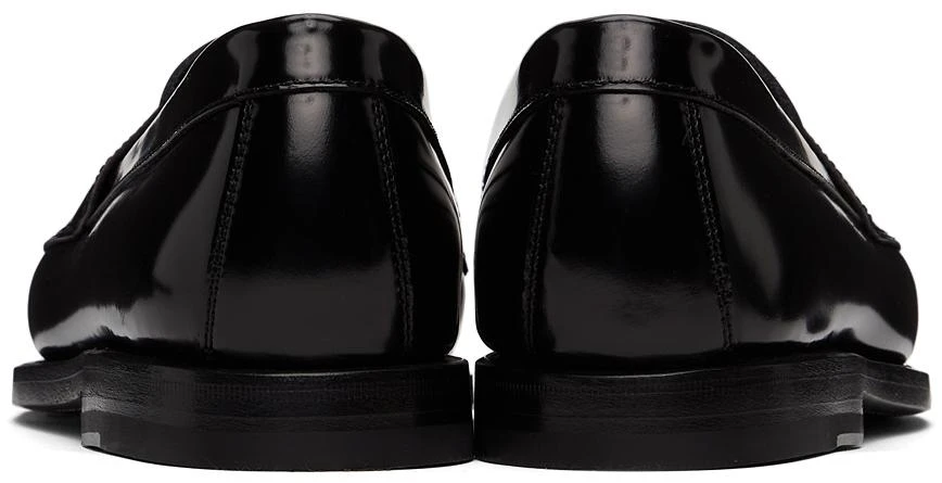 商品Fear of god|Black Leather Penny Loafers,价格¥3135,第4张图片详细描述