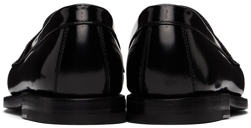 商品Fear of god|Black Leather Penny Loafers,价格¥4899,第6张图片详细描述