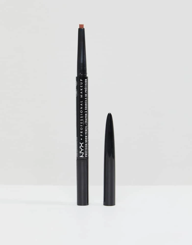 商品NYX Professional Makeup|NYX Professional Makeup Precision Brow Pencil,价格¥100,第5张图片详细描述