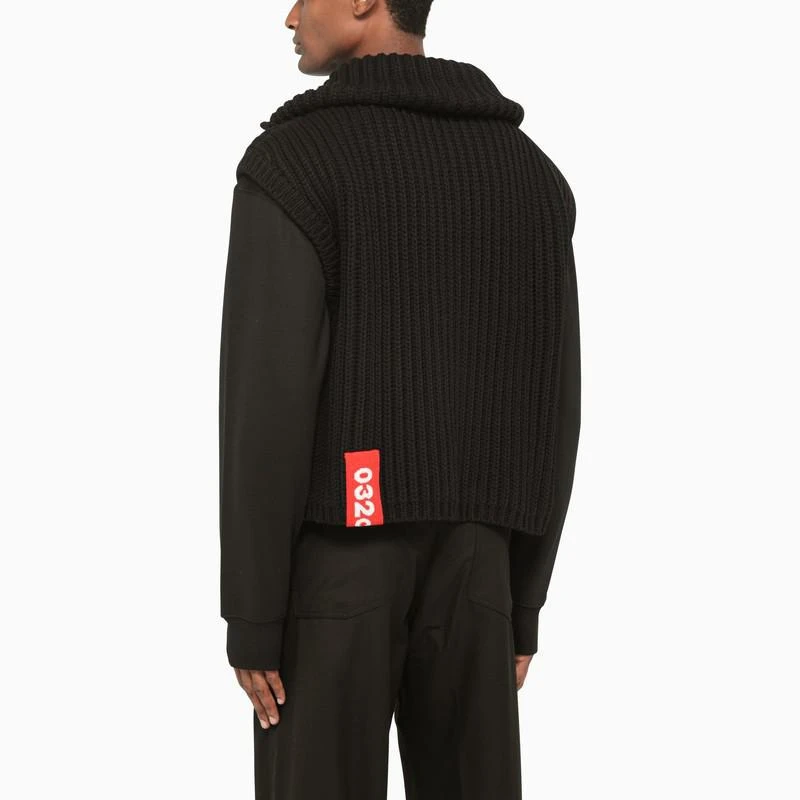 商品032c|032c ribbed vest,价格¥2239,第3张图片详细描述