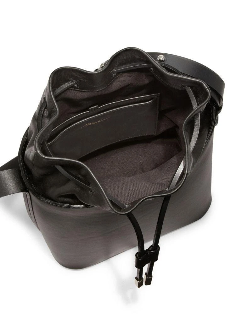 商品3.1 Phillip Lim|皮革拉绳水桶包,价格¥2339,第2张图片详细描述