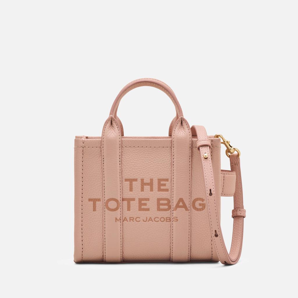 トートバッグ Marc Jacobs The Mini Tote Leather Bag Marc Jacobs The Mini Leather Tote Bag - Tote Bags - BeyondStyle