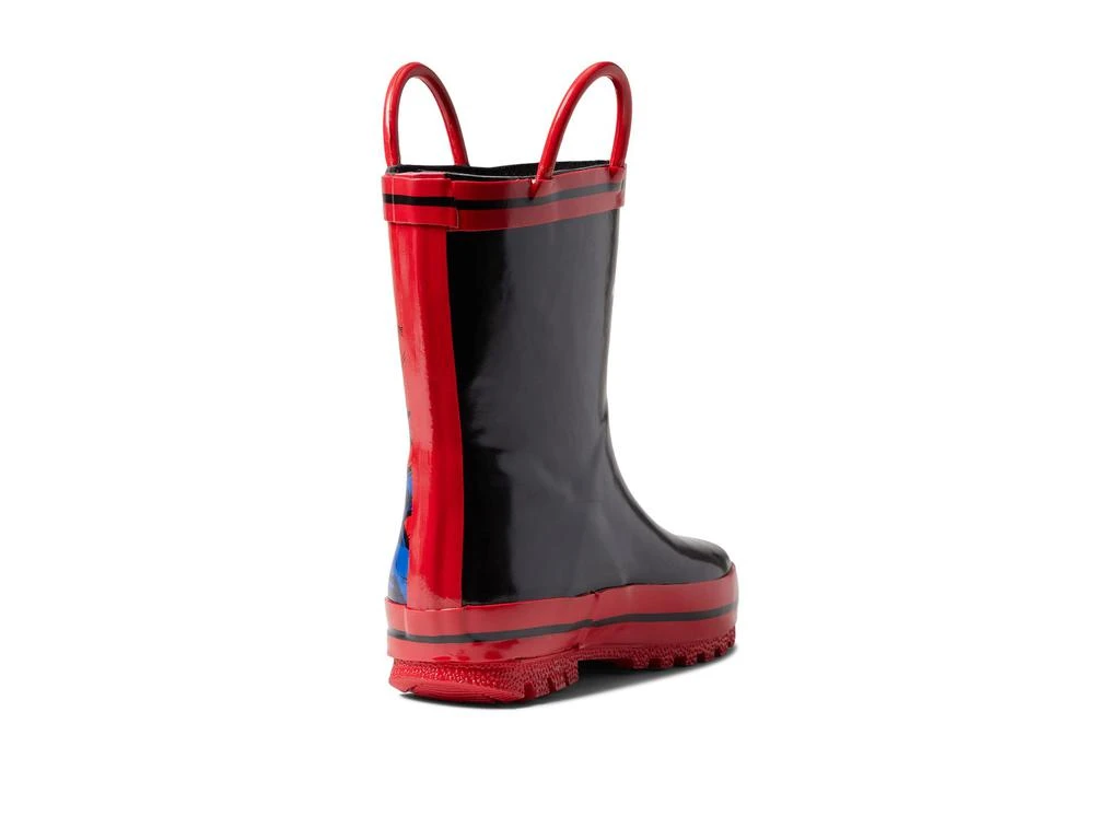 商品Favorite Characters|Marvel Spiderman™ Rain Boots SPS507 (Toddler/Little Kid),价格¥262,第5张图片详细描述