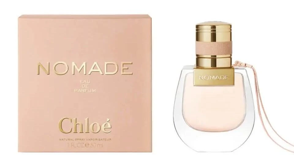 商品Chloé|Chloé 蔻依 恋旅女士香水EDP 30ml,价格¥650,第1张图片