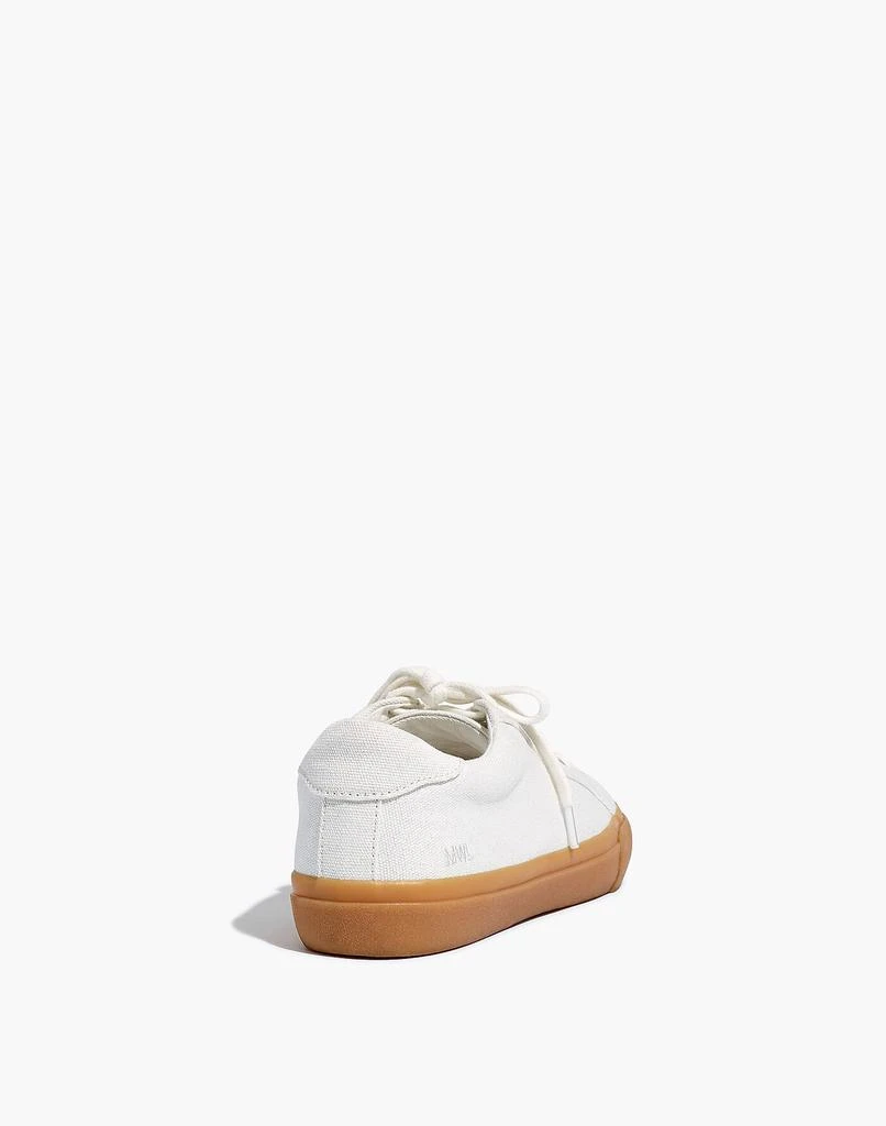 商品Madewell|女款 Sidewalk Low-Top时尚休闲鞋,价格¥551,第3张图片详细描述