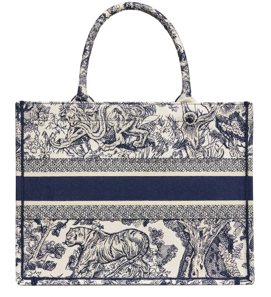 商品Dior|中号 Book Tote 手袋,价格¥26684,第5张图片详细描述