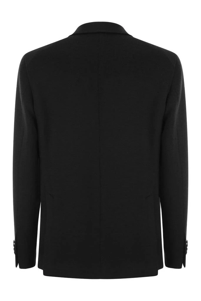 商品TAGLIATORE|MONTECARLO - JERSEY BLAZER,价格¥3183,第2张图片详细描述