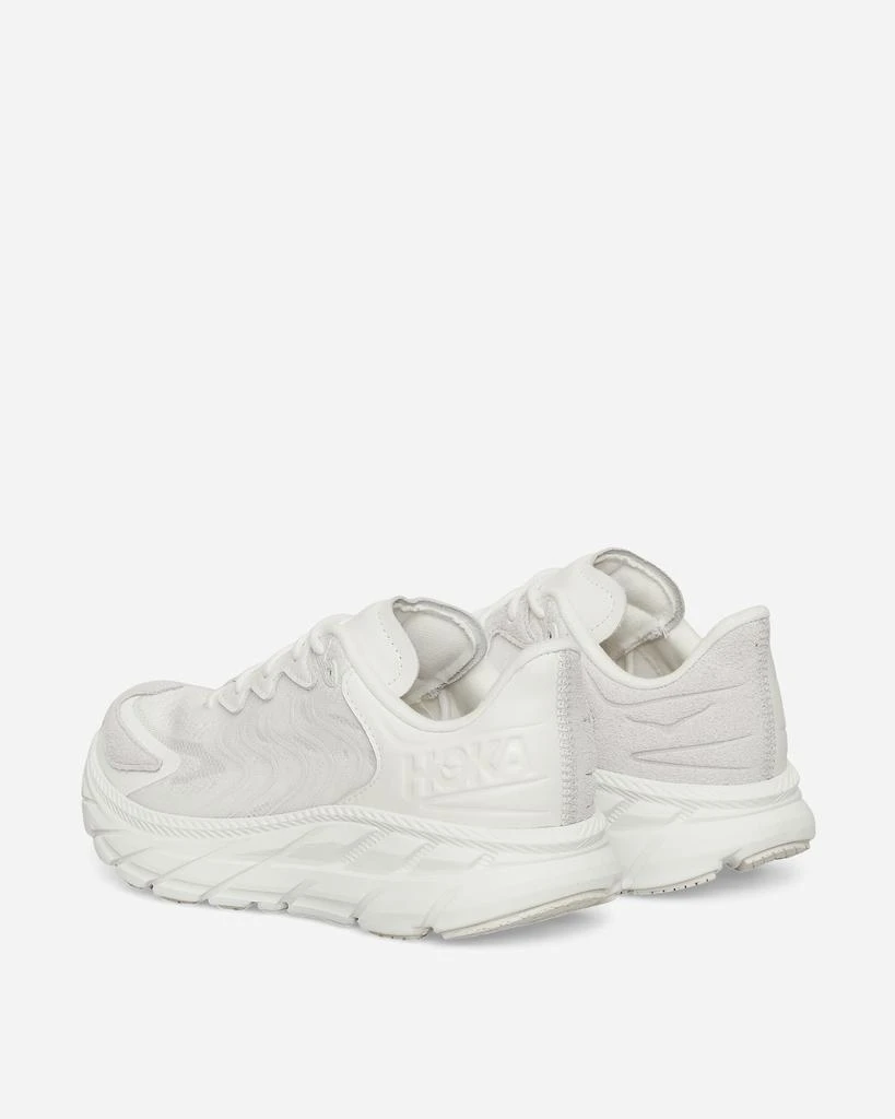 商品Hoka One One|Clifton LS Sneakers White / Nimbus Cloud,价格¥1020,第4张图片详细描述