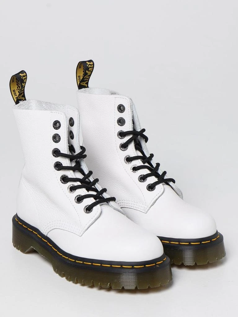 商品Dr. Martens|1460 Pascal Bex Dr. Martens boots in grained leather,价格¥1443,第2张图片详细描述