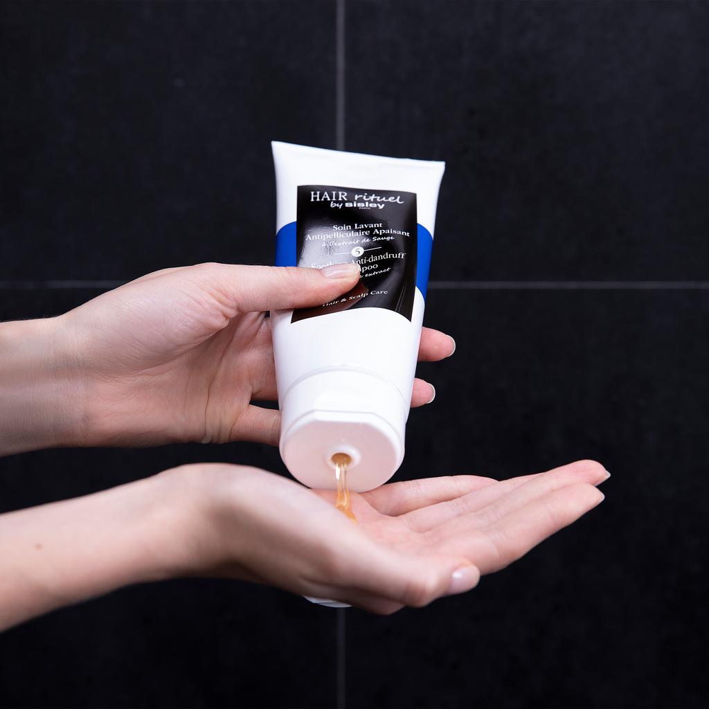 商品Sisley|Hair Rituel Soothing Anti-dandruff Shampoo,价格¥528,第5张图片详细描述