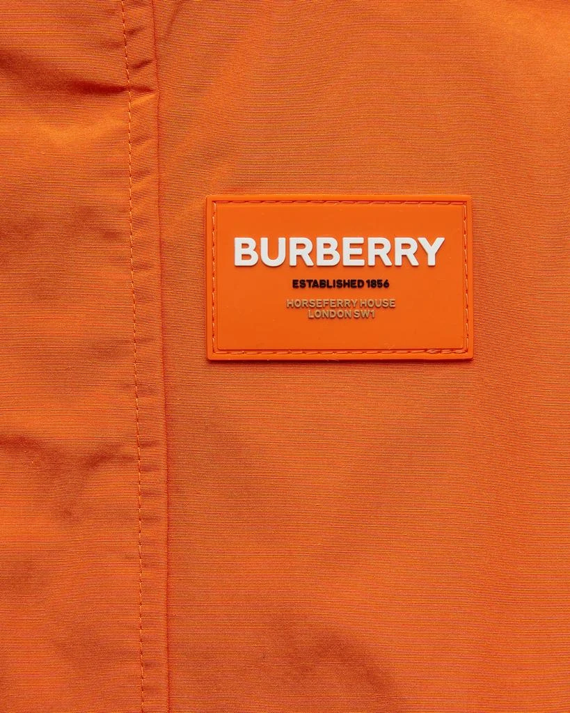 商品Burberry|Boy's Wilder Logo Patch Half-Zip Jacket, Size 12M-2,价格¥2019,第3张图片详细描述